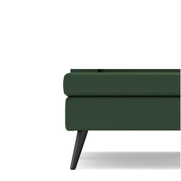 Metropolis Flip 3 Seater Chaise Suite - Interchangeable Ottoman - Paulas Home & Living