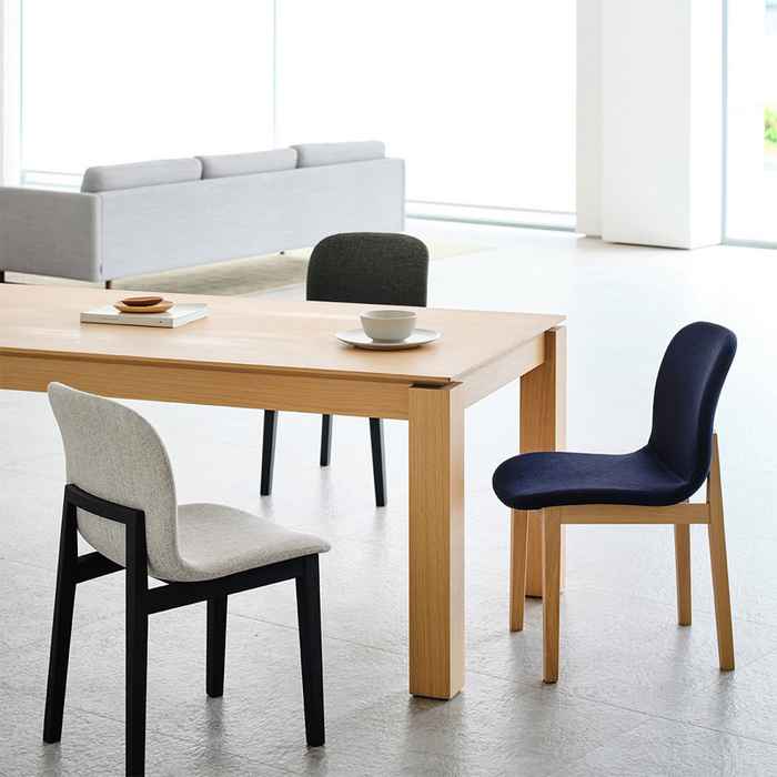 Mika Dining Table 2200w - Natural - Paulas Home & Living