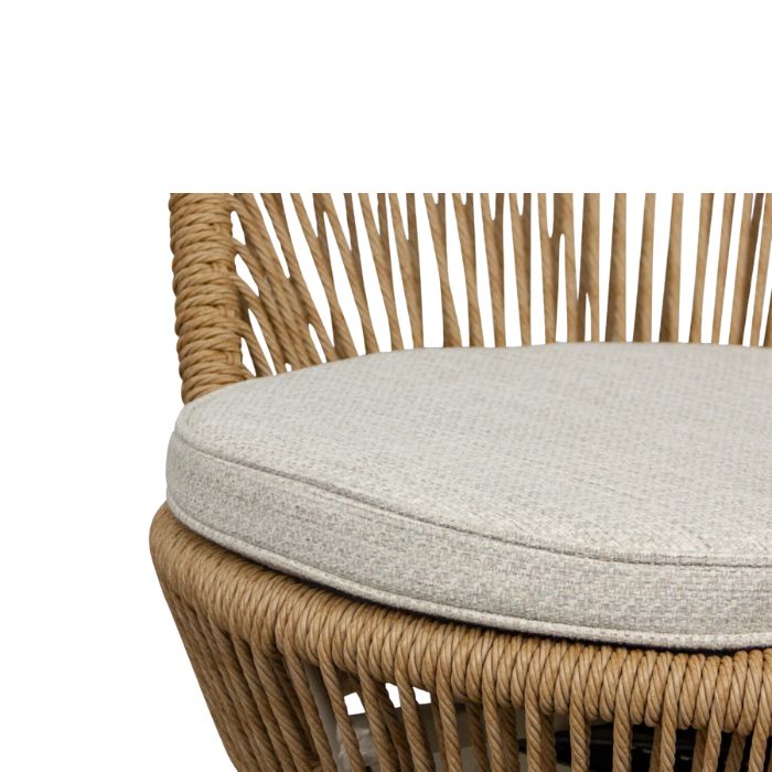 Mirador Outdoor Armchair - two colours to suit - Paulas Home & Living
