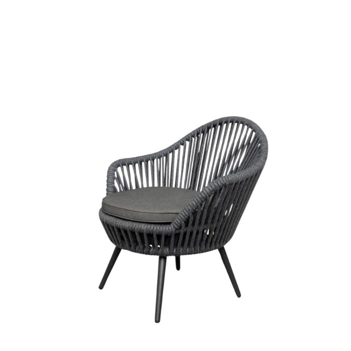Mirador Outdoor Armchair - two colours to suit - Paulas Home & Living