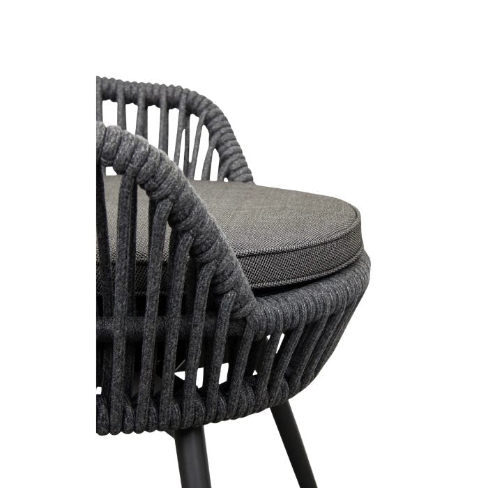 Mirador Outdoor Armchair - two colours to suit - Paulas Home & Living
