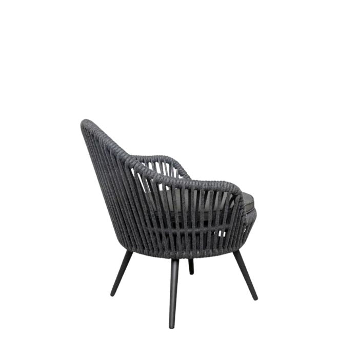 Mirador Outdoor Armchair - two colours to suit - Paulas Home & Living