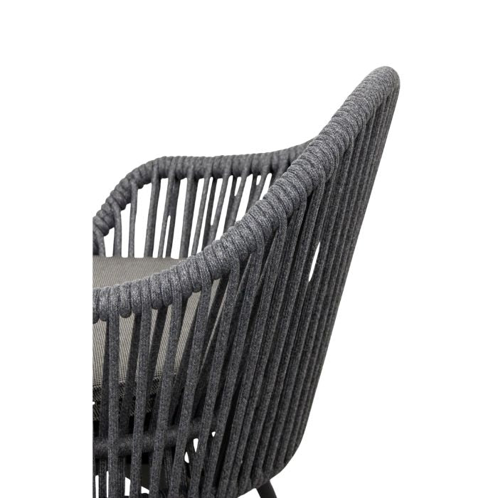 Mirador Outdoor Armchair - two colours to suit - Paulas Home & Living