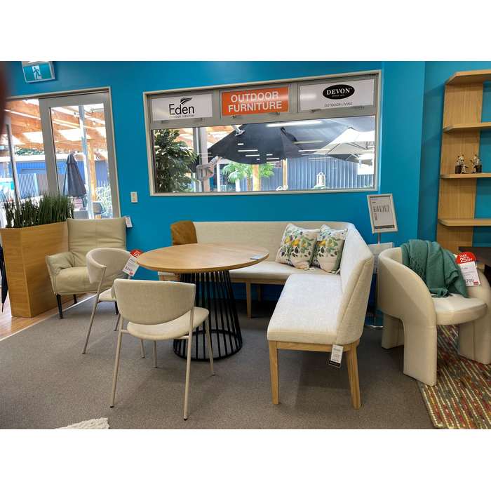 Modular Banquette Bench Seat, 2 Piece - Paulas Home & Living