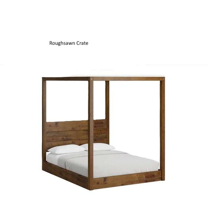 Montana Canopy Bed - Paulas Home & Living