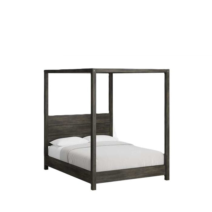 Montana Canopy Bed - Paulas Home & Living