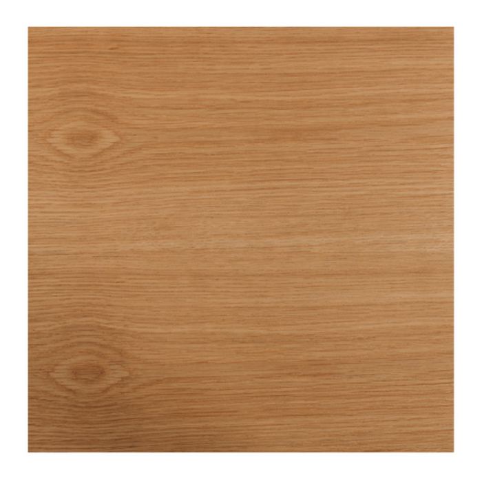 Muse 2 Dr Bedside - Oak Top & Oak - Paulas Home & Living