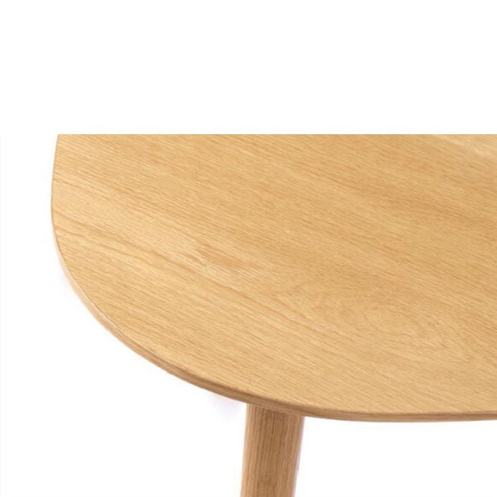 Naples Coffee Table Nest - Natural Oak - Paulas Home & Living