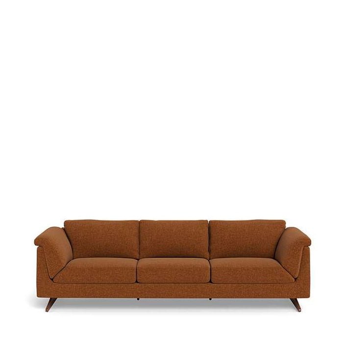Nash 3 Seater Fabric - Paulas Home & Living