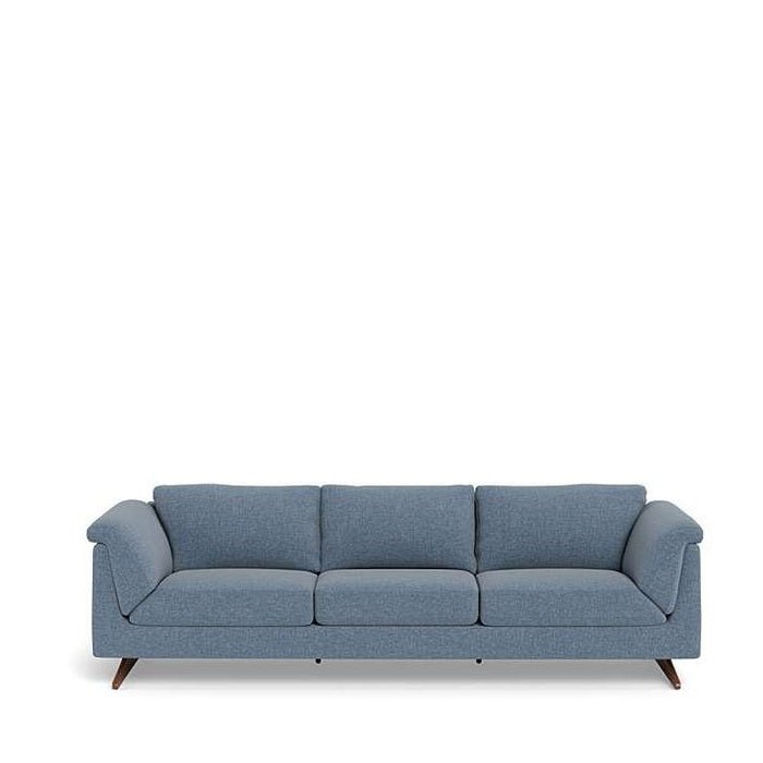 Nash 3 Seater Fabric - Paulas Home & Living
