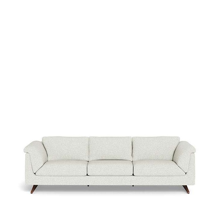 Nash 3 Seater Fabric - Paulas Home & Living