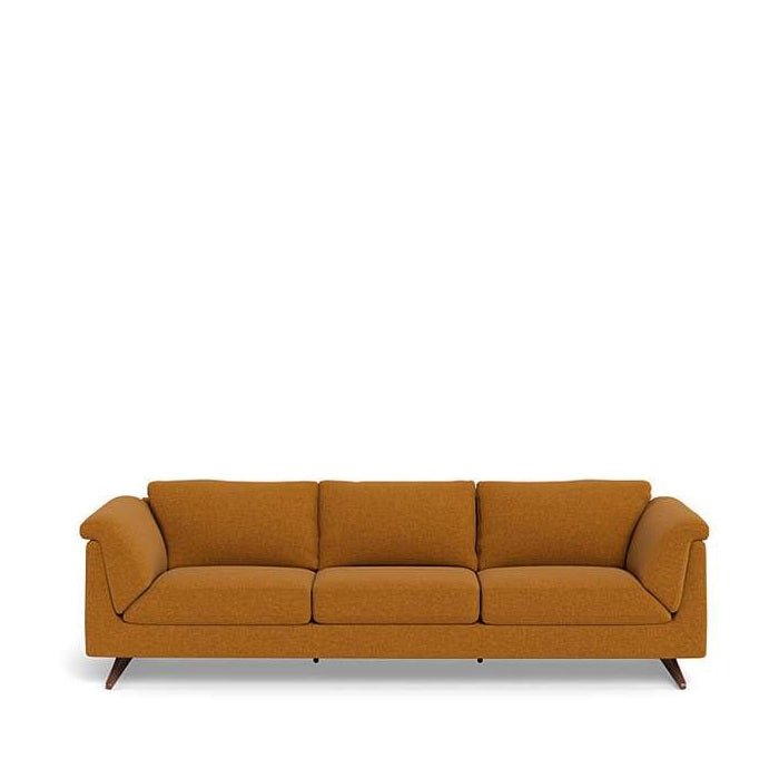 Nash 3 Seater Fabric - Paulas Home & Living