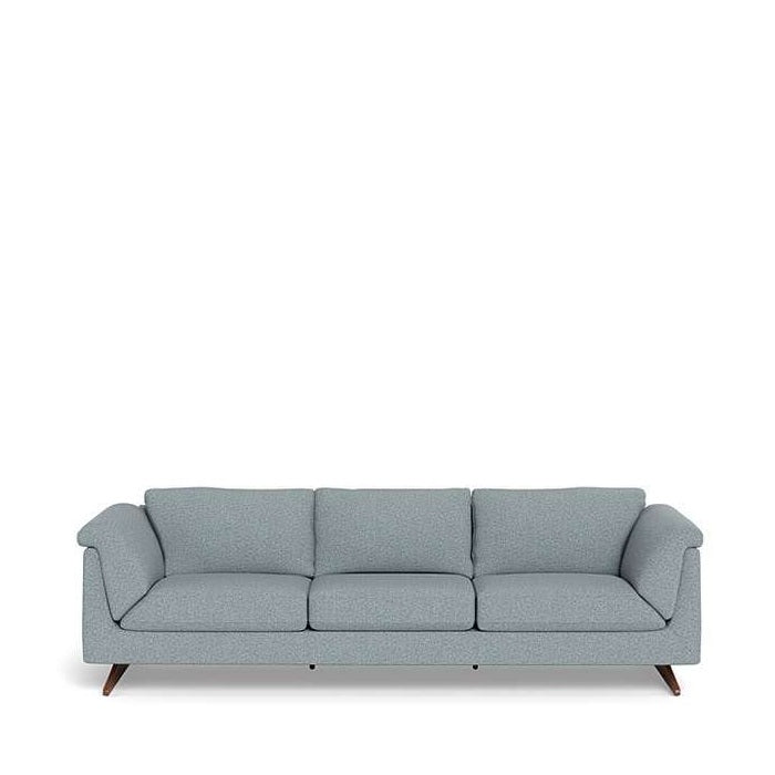 Nash 3 Seater Fabric - Paulas Home & Living