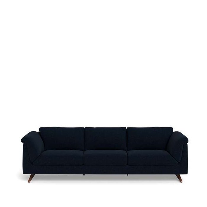Nash 3 Seater Fabric - Paulas Home & Living