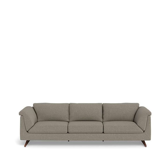 Nash 3 Seater Fabric - Paulas Home & Living