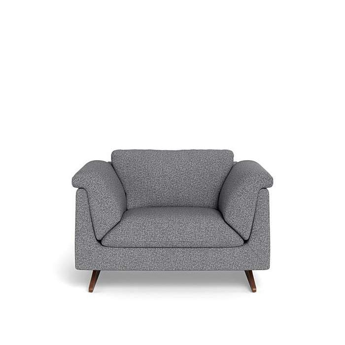 Nash Armchair Fabric - Paulas Home & Living