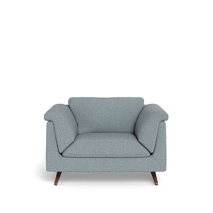 Nash Armchair Fabric - Paulas Home & Living
