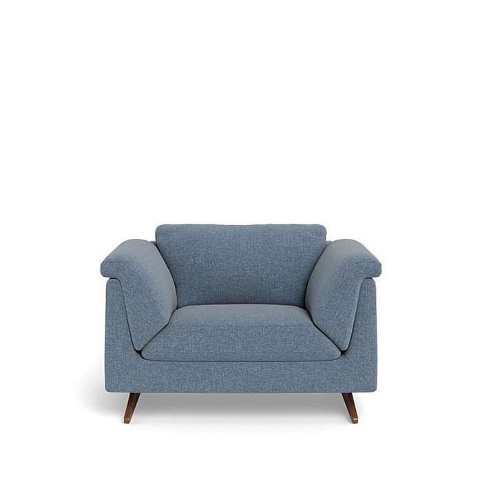 Nash Armchair Fabric - Paulas Home & Living