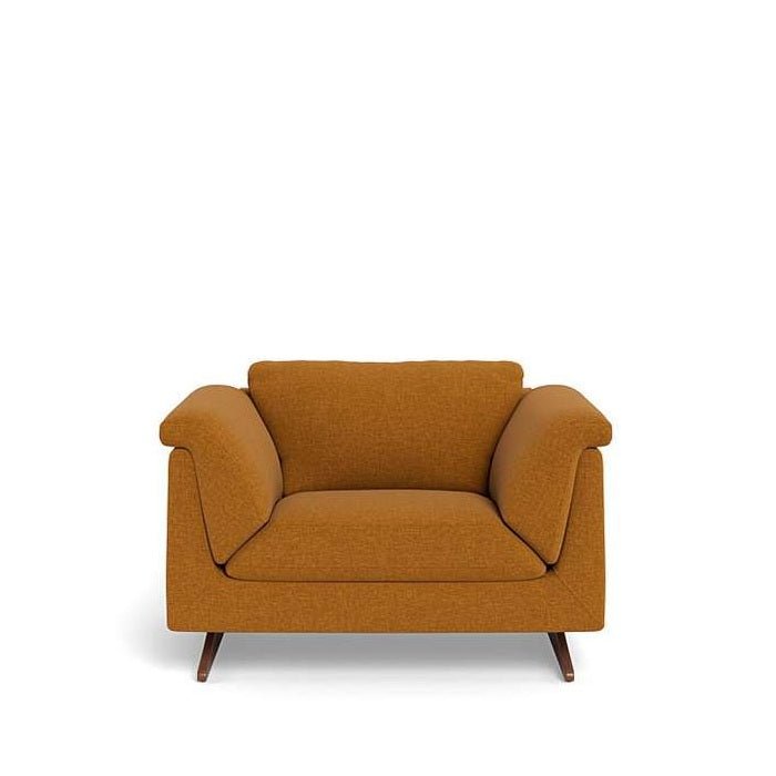 Nash Armchair Fabric - Paulas Home & Living