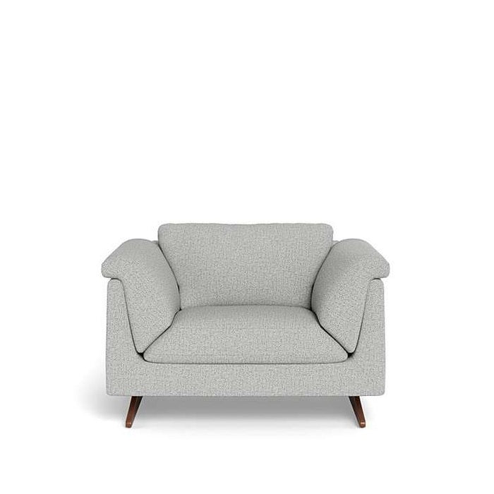 Nash Armchair Fabric - Paulas Home & Living