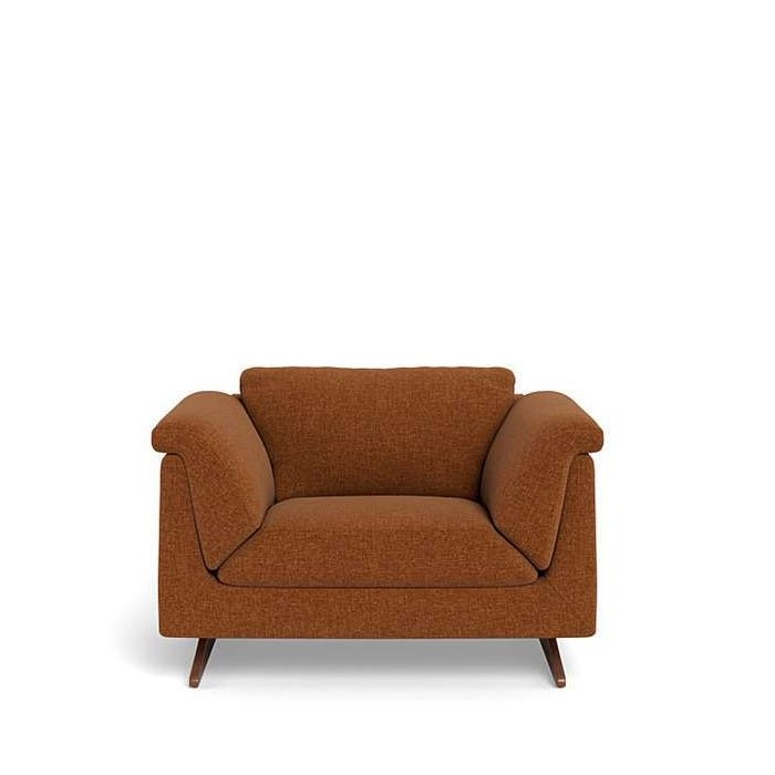 Nash Armchair Fabric - Paulas Home & Living