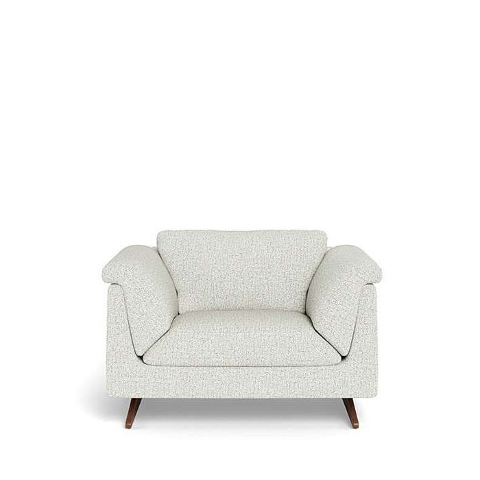 Nash Armchair Fabric - Paulas Home & Living