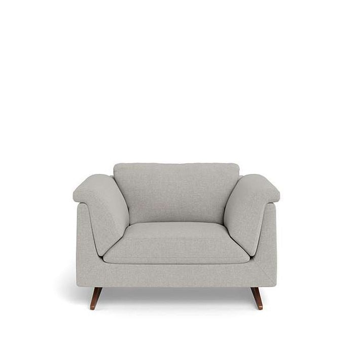 Nash Armchair Fabric - Paulas Home & Living