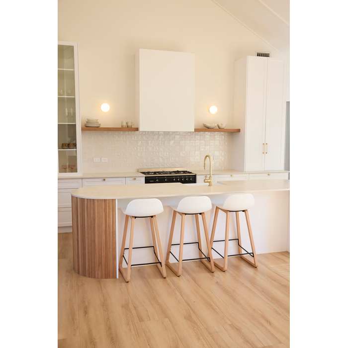 Net Barstool White - 680SH - Paulas Home & Living