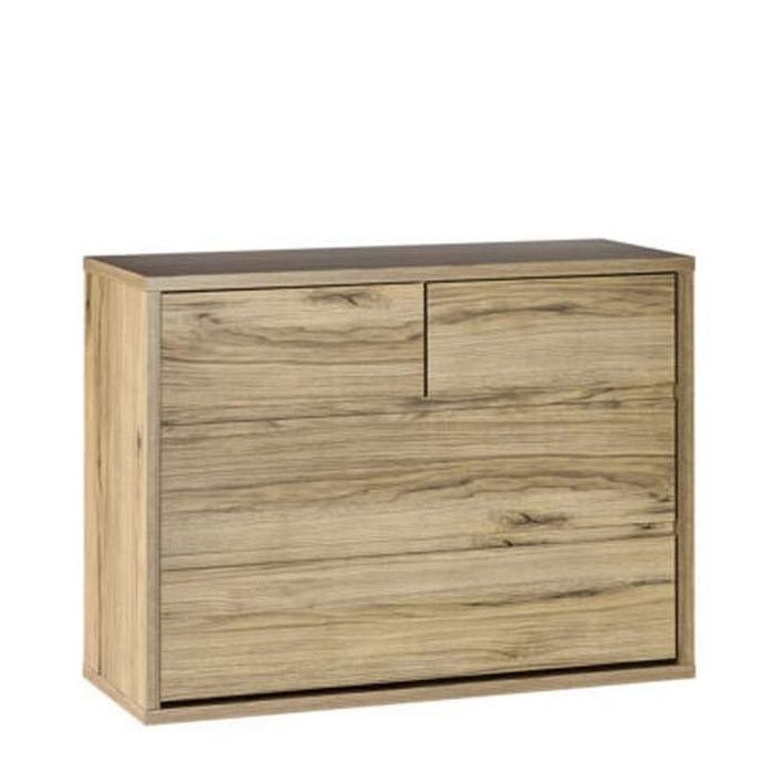 Nico Lowboy 4 Drawer - Paulas Home & Living