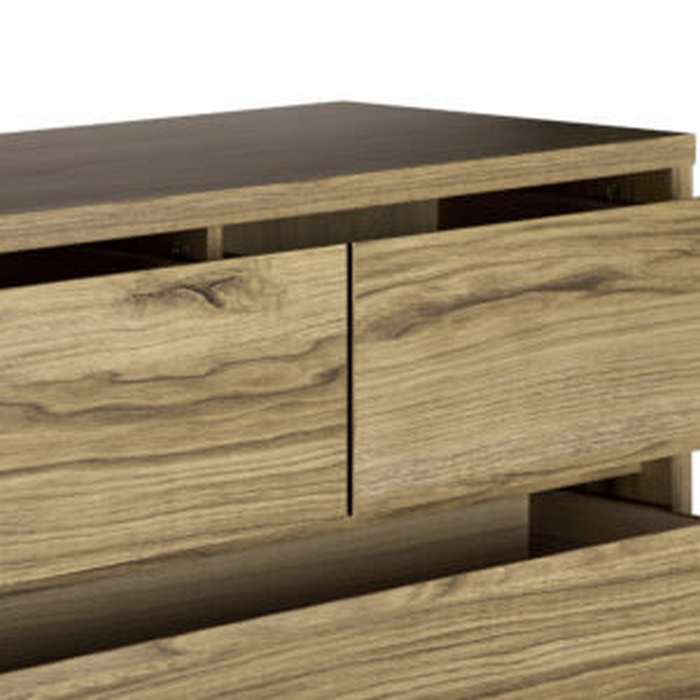 Nico Lowboy 4 Drawer - Paulas Home & Living