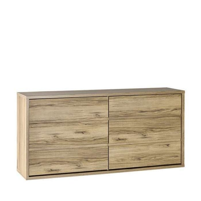Nico Lowboy 6 Drawer - Paulas Home & Living