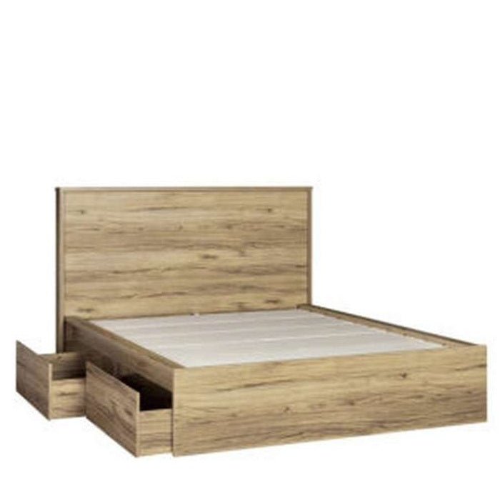 Nico Slatframe Queen to King - Paulas Home & Living
