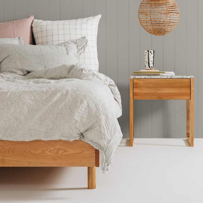 Nikko Slatframe - Queen - Paulas Home & Living