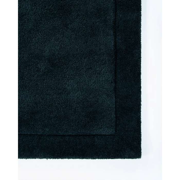 Norfolk Floor Rug - Ink (100% Wool) - Paulas Home & Living
