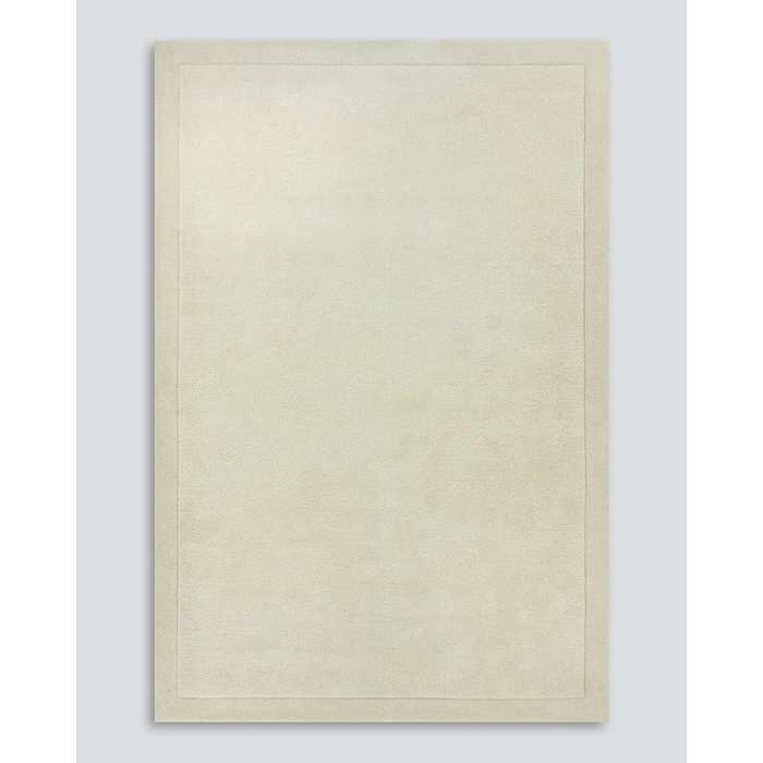 Norfolk Floor Rug - Ivory (100% Wool) - Paulas Home & Living