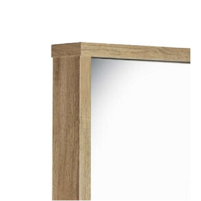Nova Dresser and Mirror 4 Drawer - Paulas Home & Living