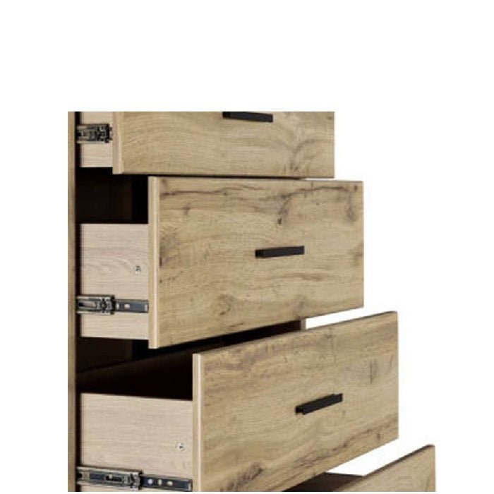 Nova Tallboy 5 Drawer - Paulas Home & Living