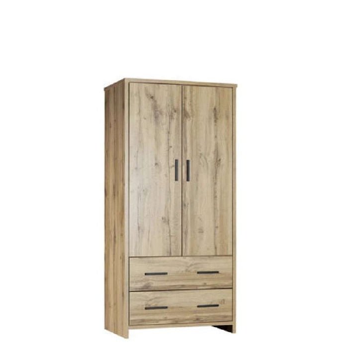 Nova Wardrobe - Paulas Home & Living