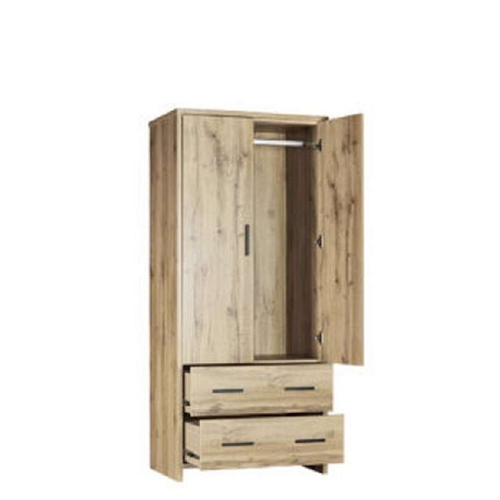 Nova Wardrobe - Paulas Home & Living