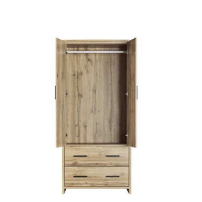Nova Wardrobe - Paulas Home & Living