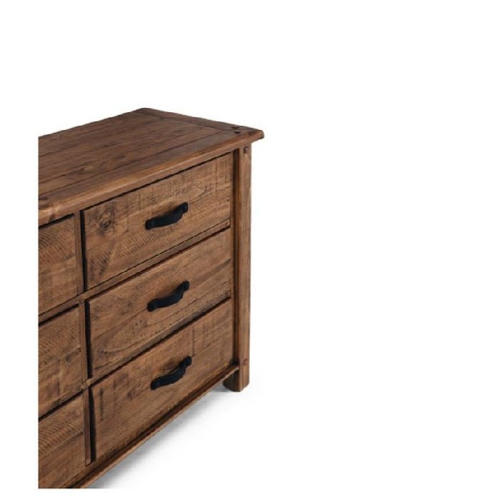Oberon Dresser & Mirror - Paulas Home & Living