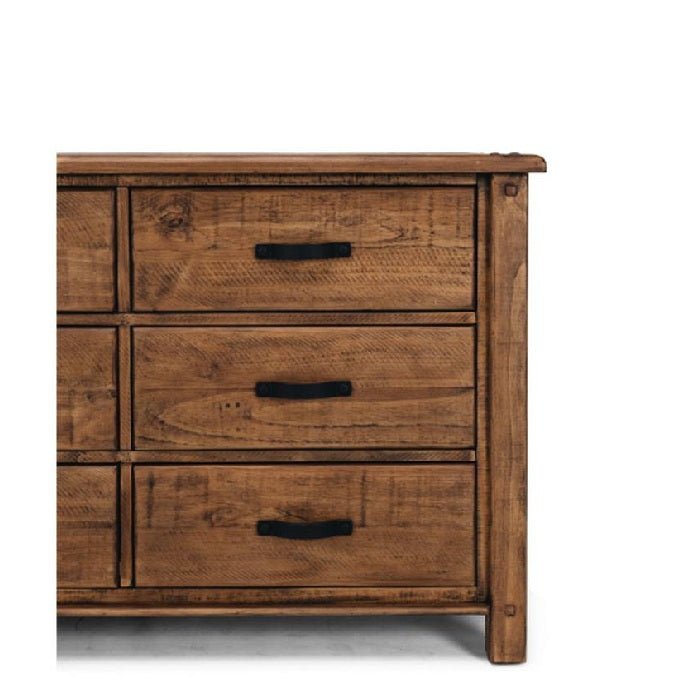 Oberon Dresser & Mirror - Paulas Home & Living