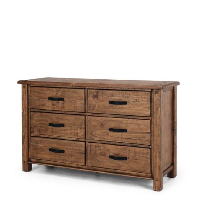 Oberon Dresser & Mirror - Paulas Home & Living