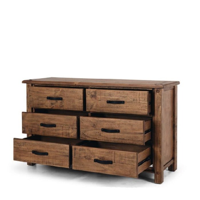 Oberon Dresser & Mirror - Paulas Home & Living