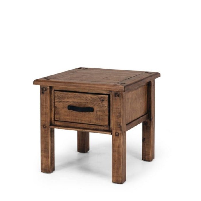 Oberon Lamp Table - Paulas Home & Living