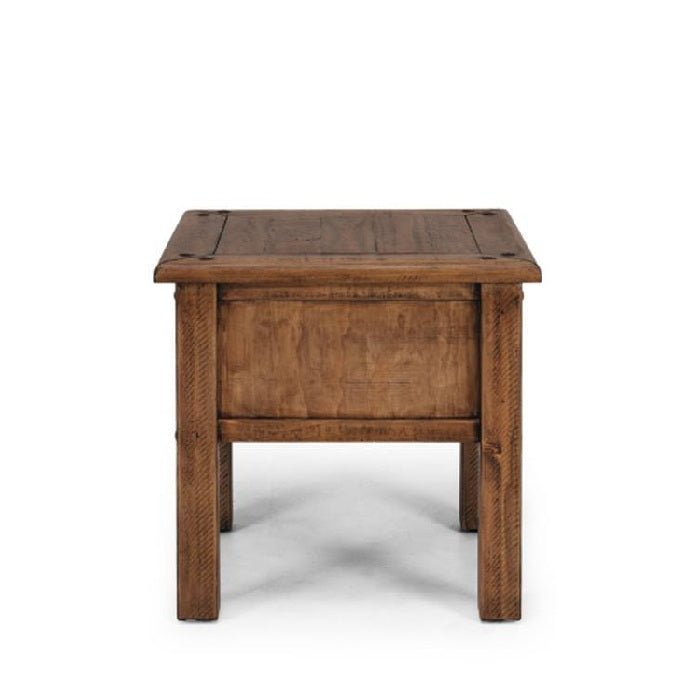 Oberon Lamp Table - Paulas Home & Living
