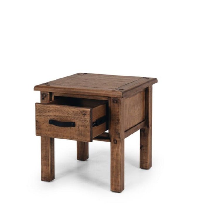 Oberon Lamp Table - Paulas Home & Living