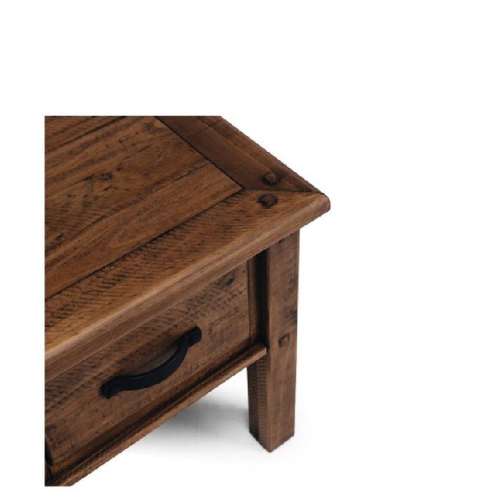 Oberon Lamp Table - Paulas Home & Living