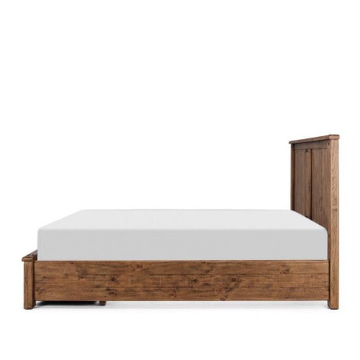 Oberon Slatframe with Storage - King - Paulas Home & Living