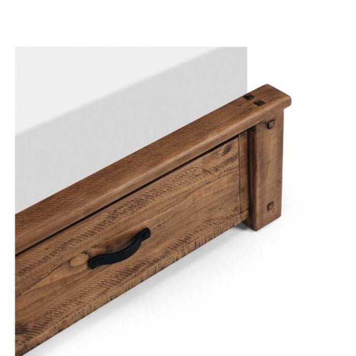 Oberon Slatframe with Storage - King - Paulas Home & Living